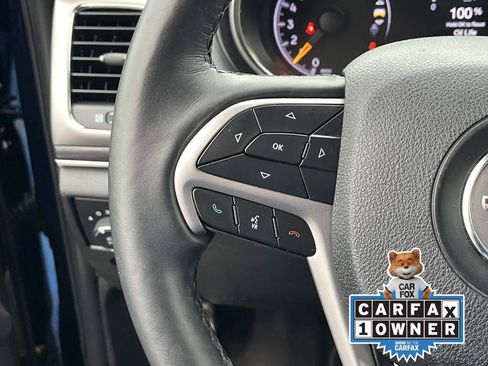 Used 2018 Jeep Grand Cherokee High Altitude image 29