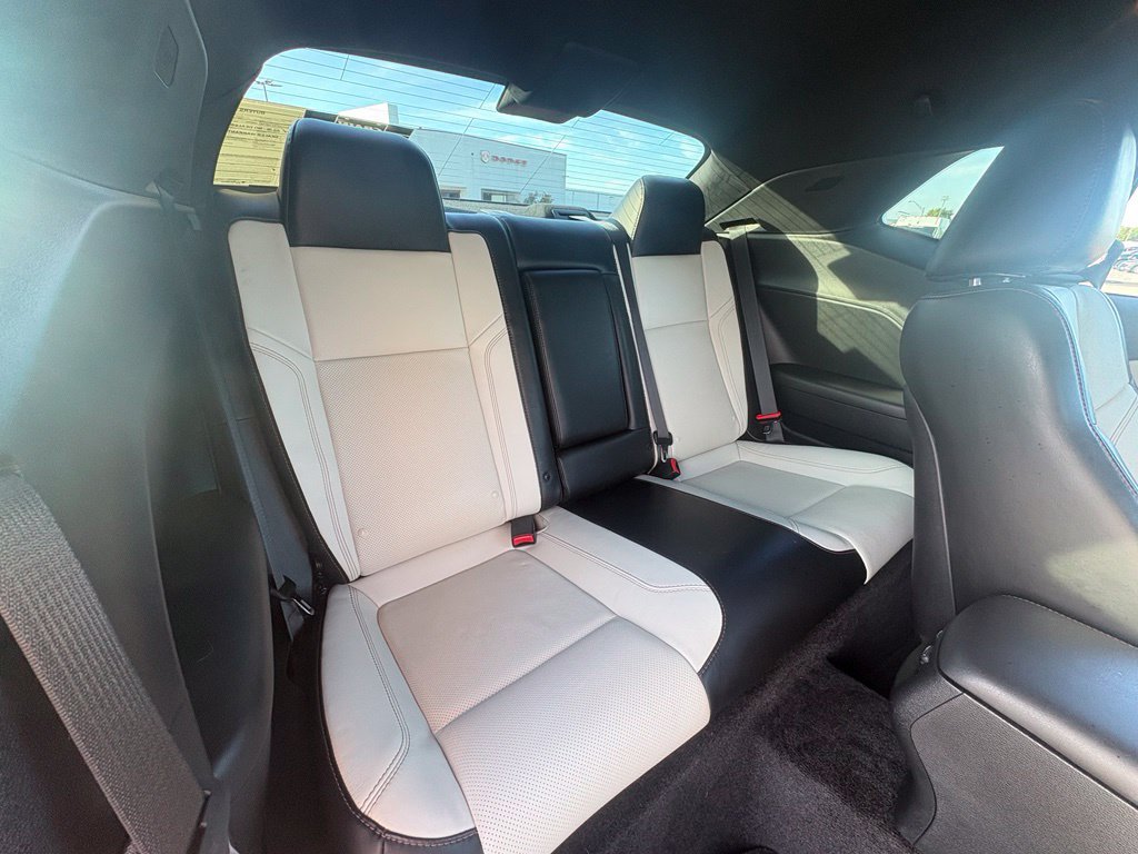 Used 2018 Dodge Challenger R/T Plus RWD image 26