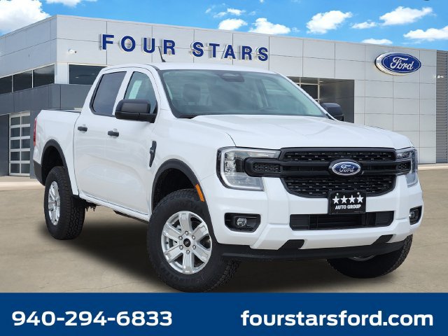 New 2026 Ford Ranger XL RWD image 1