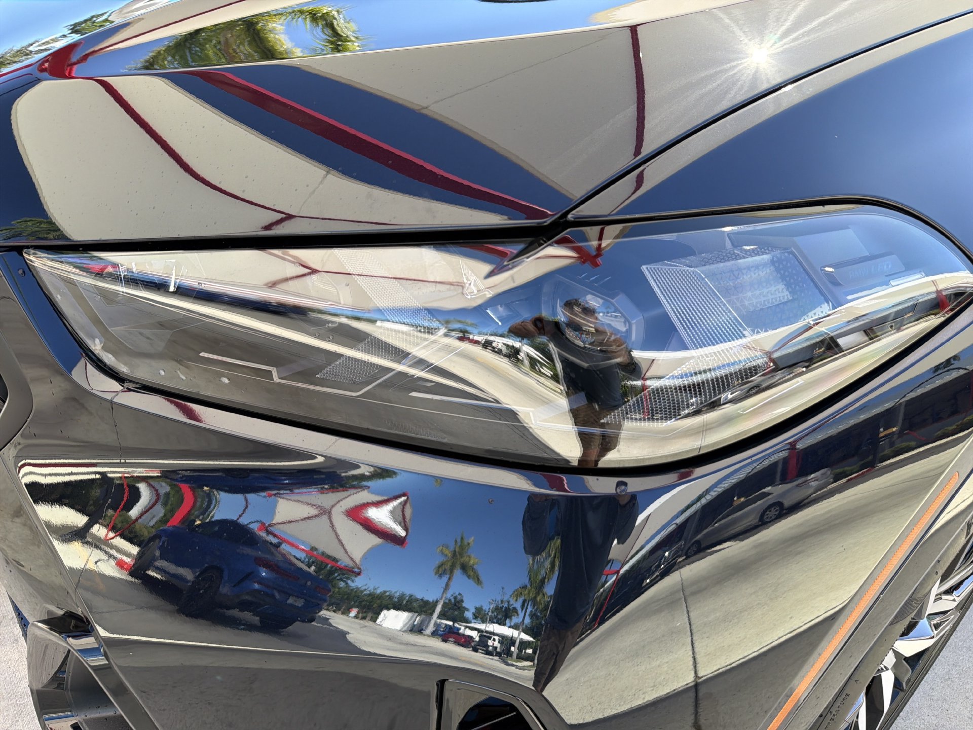 New 2027 BMW X6 xDrive40i AWD/4WD image 9