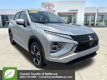 Used 2024 Mitsubishi Eclipse Cross SE