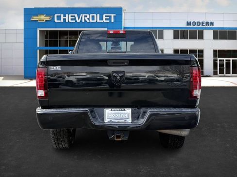 Used 2016 RAM 2500 Laramie w/ Sport Appearance Group image 4