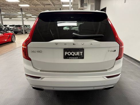 Used 2017 Volvo XC90 T6 Inscription w/ Vision Package AWD/4WD image 5