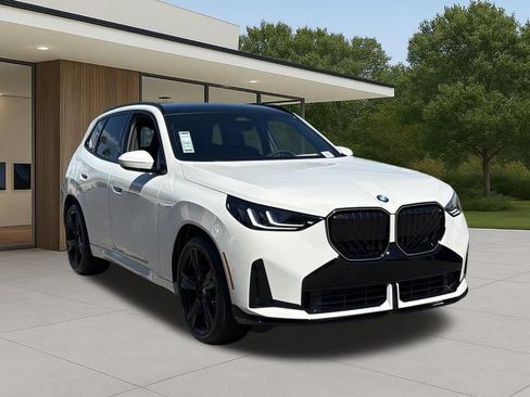 New 2026 BMW X3 xDrive30i w/ M Sport Package AWD/4WD image 6