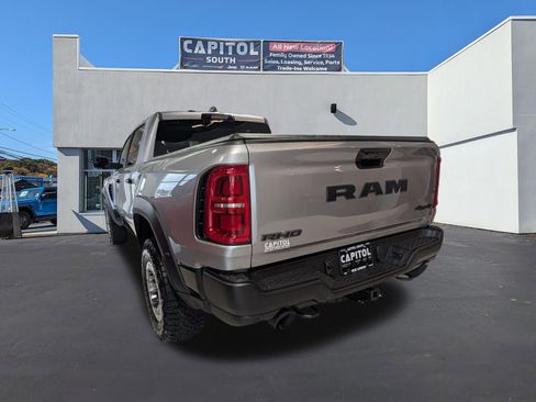 New 2026 RAM 1500 RHO w/ RHO Level 1 Equipment Group image 4