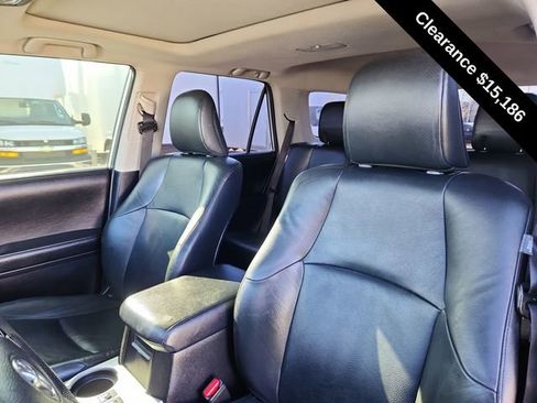 Used 2013 Toyota 4Runner Limited AWD/4WD image 19