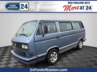 Used 1989 Volkswagen Vanagon GL