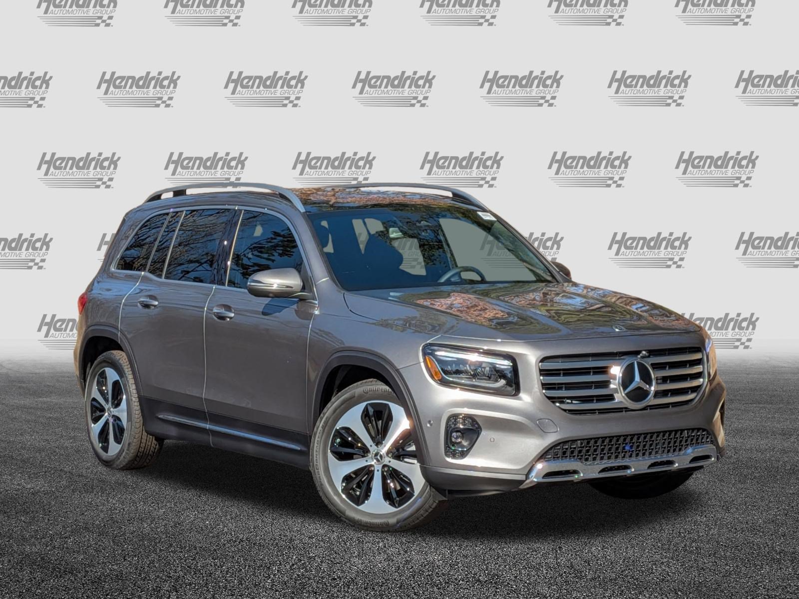 Certified 2026 Mercedes-Benz GLB 250 image 2