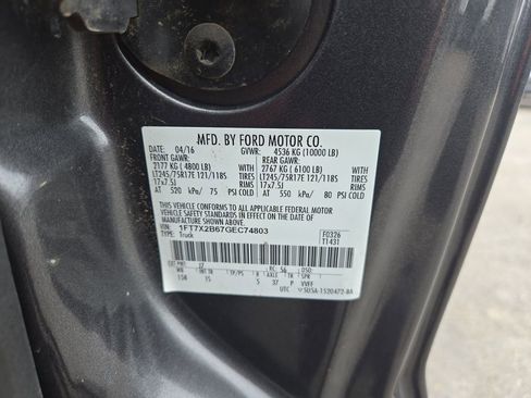 Used 2016 Ford F250 XL w/ Power Equipment Group image 27