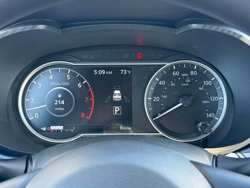 New 2025 Nissan Versa SV w/ Trunk Package image 25