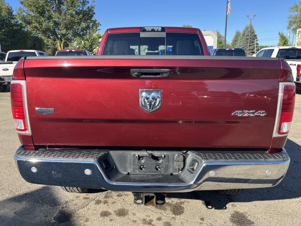 Used 2018 RAM 2500 Laramie AWD/4WD image 7