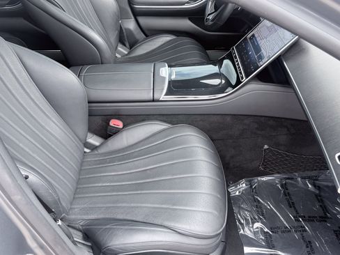 Used 2023 Mercedes-Benz S 500 4MATIC w/ AMG Line image 48