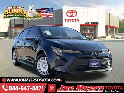 Used 2025 Toyota Corolla LE