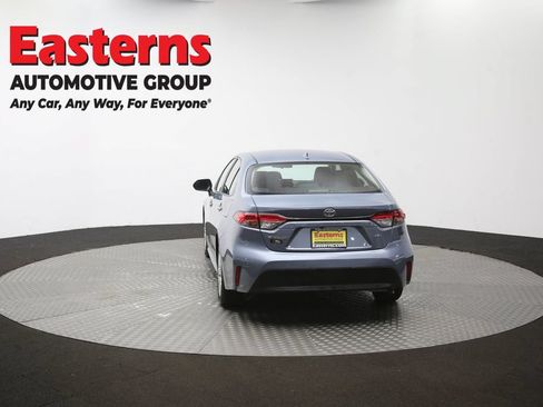 Used 2025 Toyota Corolla LE FWD image 63