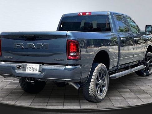 Certified 2026 RAM 2500 Big Horn AWD/4WD image 22