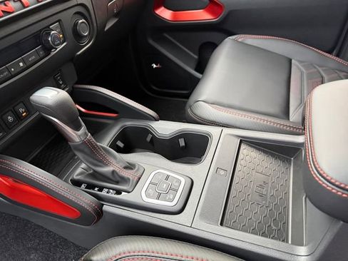 New 2026 Nissan Frontier PRO-4X w/ Pro Premium Package image 30