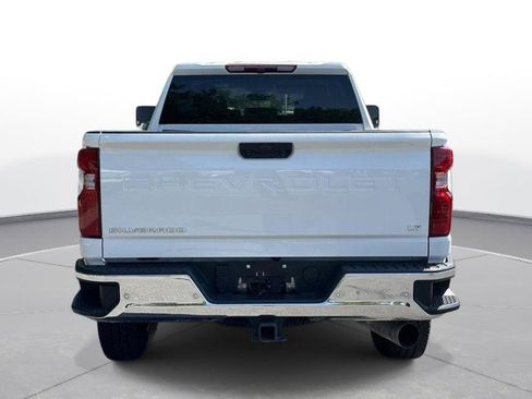 Used 2025 Chevrolet Silverado 3500 LT w/ Safety Package AWD/4WD image 7