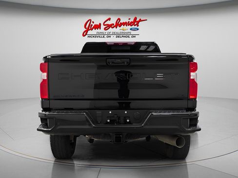 Used 2023 Chevrolet Silverado 2500 LTZ w/ LTZ Plus Package AWD/4WD image 5