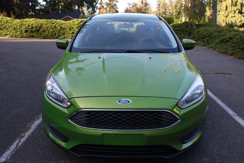 Used 2018 Ford Focus SE FWD image 10