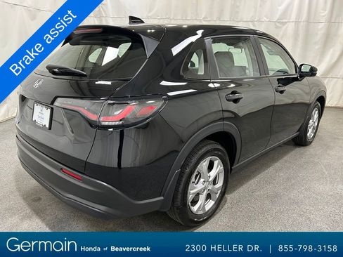 Used 2025 Honda HR-V LX image 9