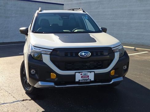 Certified 2026 Subaru Forester Wilderness AWD/4WD image 4