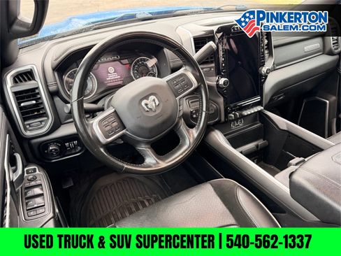 Used 2021 RAM 3500 Laramie w/ Safety Group B image 11