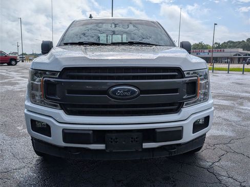 Used 2019 Ford F150 XLT w/ Equipment Group 302A Luxury AWD/4WD image 8
