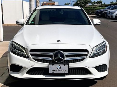 Used 2021 Mercedes-Benz C 300 Sedan image 3