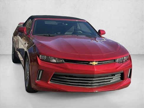 Used 2016 Chevrolet Camaro LT image 25