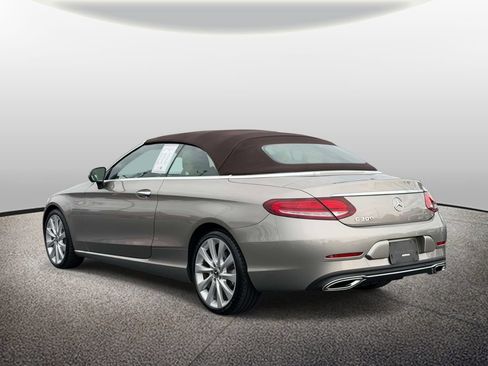 Used 2019 Mercedes-Benz C 300 Cabriolet image 6