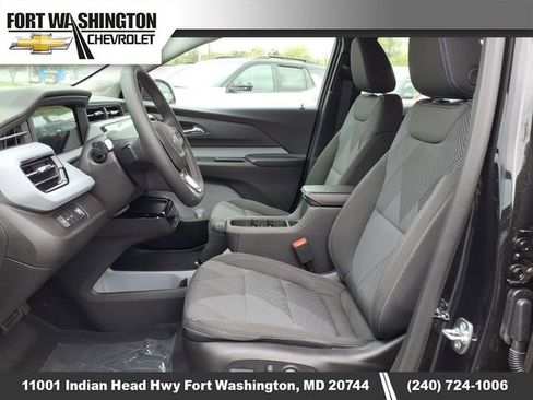 New 2027 Chevrolet Bolt LT w/ Comfort Package FWD image 6