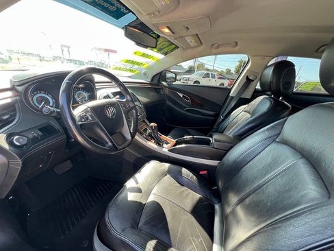 Used 2011 Buick LaCrosse CXL FWD image 10