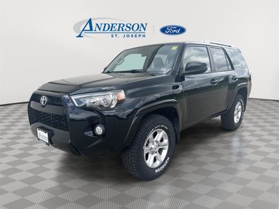 Used 2018 Toyota 4Runner SR5