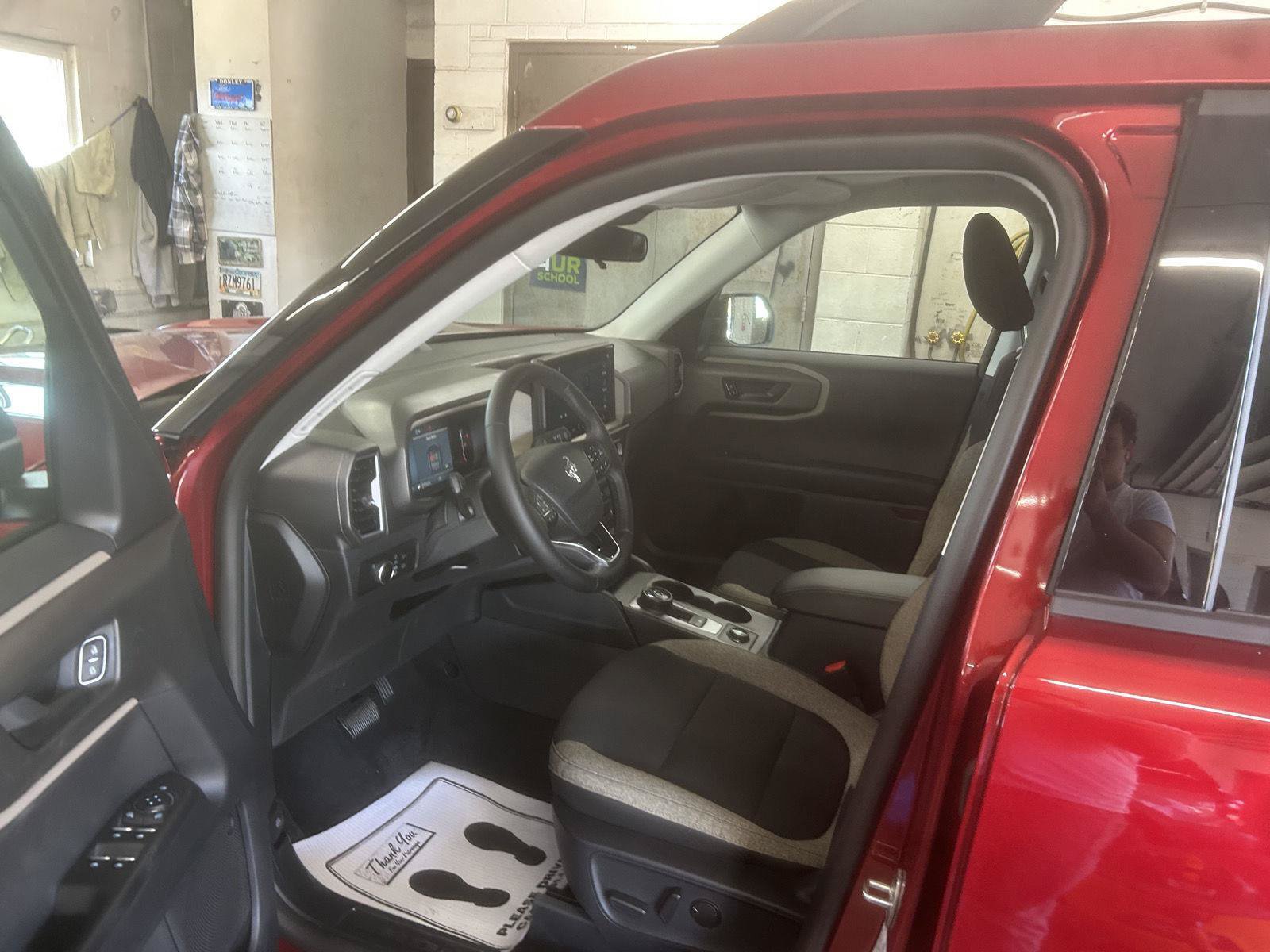 New 2026 Ford Bronco Sport Big Bend w/ Convenience Package AWD/4WD image 10