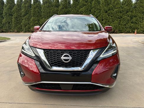 Certified 2024 Nissan Murano SV FWD image 8
