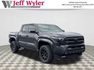 Used 2025 Toyota Tacoma SR5 video 1
