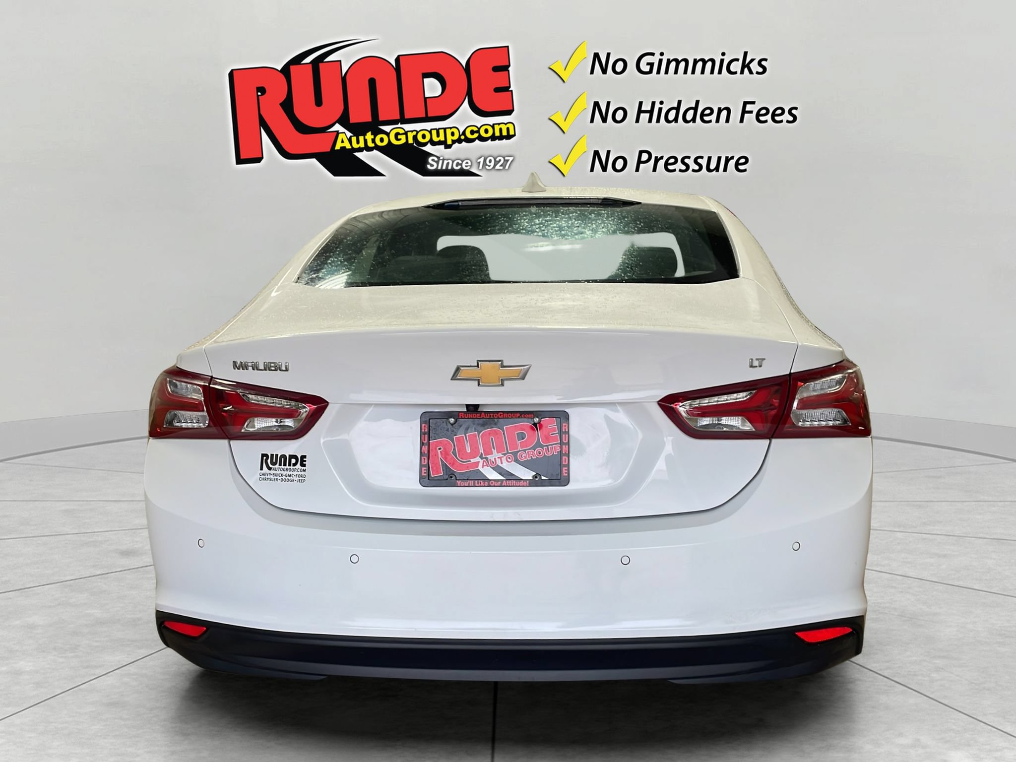 Used 2021 Chevrolet Malibu LT FWD image 5