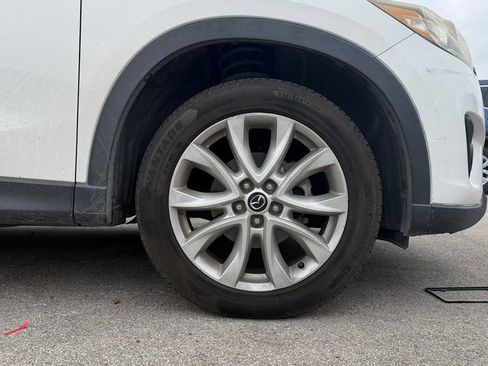 Used 2013 MAZDA CX-5 Grand Touring image 4