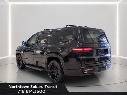 Used 2023 Jeep Wagoneer Series II w/ Convenience Group I