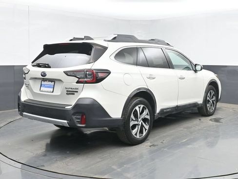 Used 2020 Subaru Outback Touring XT AWD/4WD image 10