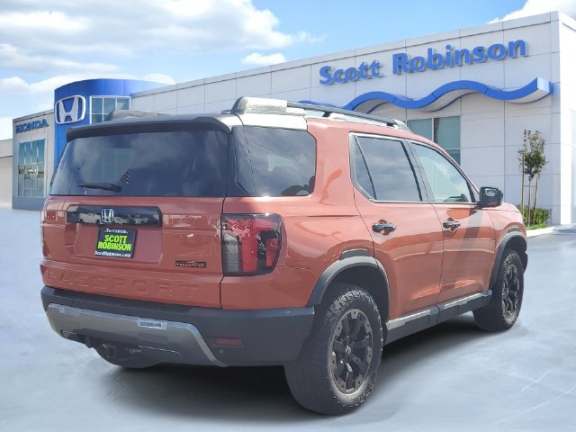 New 2026 Honda Passport TrailSport Elite image 4