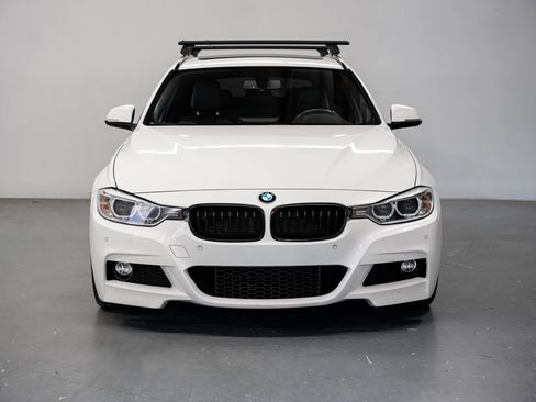 Used 2015 BMW 328d xDrive Wagon AWD/4WD image 5