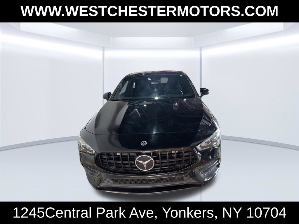 Used 2020 Mercedes-Benz CLA 250 4MATIC image 2
