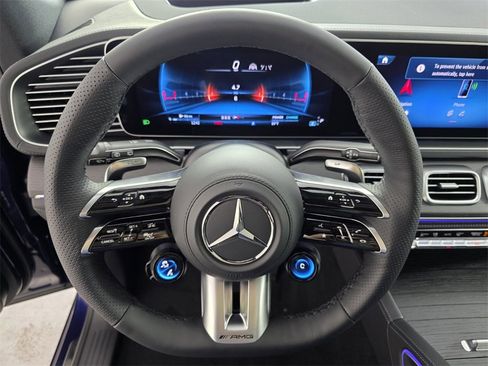New 2026 Mercedes-Benz GLE 53 AMG 4MATIC image 15