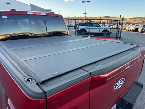 New 2025 Ford F150 King Ranch w/ FX4 Off-Road Package image 18