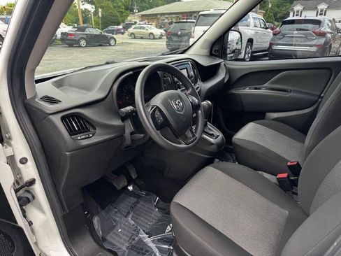 Used 2022 RAM ProMaster City Tradesman FWD image 15