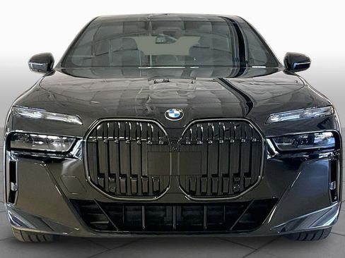 New 2026 BMW 740i xDrive w/ Executive Package AWD/4WD image 3