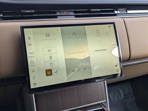 New 2026 Land Rover Range Rover SE AWD/4WD image 12