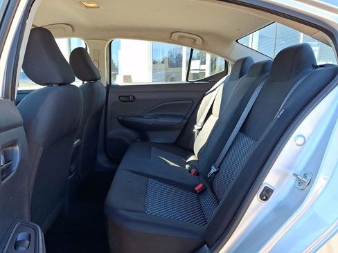 Used 2020 Nissan Versa S image 11