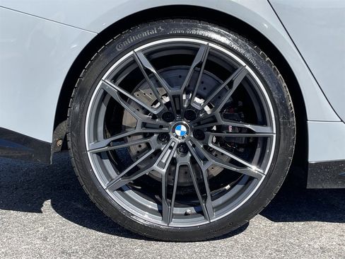 Used 2021 BMW M3 w/ Executive Package image 39